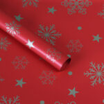 Flower wrapping paper SDFSZA - Image 8
