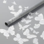 Flower wrapping paper WDGDM - Image 8