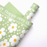 Flower wrapping paper SX - Image 4
