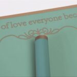 Flower wrapping paper JBMY - Image 5