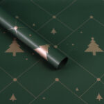 Flower wrapping paper SDFSZA - Image 5