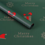 Flower wrapping paper SDFSZA - Image 7