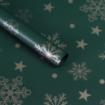 Flower wrapping paper SDFSZA - Image 3