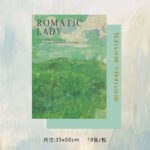 Flower wrapping paper LMYHZ - Image 4