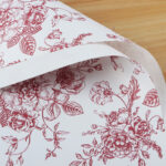 Flower wrapping paper WHHC - Image 4