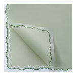 Flower wrapping paper XSPGDZ（20sheets/bag） - Image 8