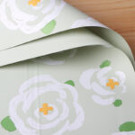 Flower wrapping paper TQX - Image 8