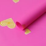 Flower wrapping paper KLDANGZ - Image 8