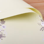 Flower wrapping paper SYHK - Image 4