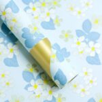 Flower wrapping paper HXR - Image 6