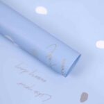 Flower wrapping paper - Image 4