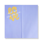 flower wrapping paper AMZ(20sheets/bag) - Image 4