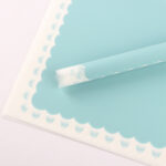 Flower wrapping paper LSBWMZ - Image 5