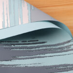 flower wrapping paper AZRL - Image 4