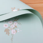 Flower wrapping paper SYHK - Image 8
