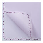 Flower wrapping paper XSPGDZ（20sheets/bag） - Image 3