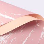 flower wrapping paper DLSW（20sheets/bag） - Image 4