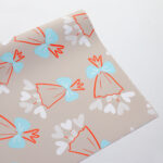 Flower wrapping paper HSXY - Image 8