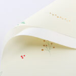 Flower wrapping paper LYXZ - Image 6