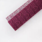 Heart-shaped mesh lining paper - Image 11