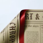 Flower wrapping paper YDHY - Image 7