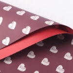 Flower wrapping paper XAXOYZ - Image 4