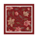 Flower wrapping paper YHYWZ（10sheets/bag） - Image 4