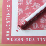 Flower wrapping paper MGHY - Image 4