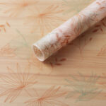 flower wrapping paper BX(20sheets/bag) - Image 5