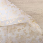flower wrapping paper DZL（20sheets/bag） - Image 4