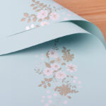 Flower wrapping paper SYHK - Image 6