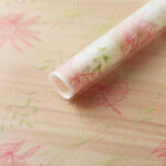 flower wrapping paper BX(20sheets/bag) - Image 4