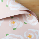 Flower wrapping paper TQX - Image 7