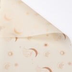 Flower wrapping paper YLNS（20sheets/bag） - Image 3