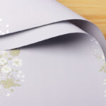 Flower wrapping paper SYHK - Image 3