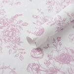 flower wrapping paper FH - Image 4