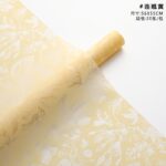Flower wrapping paper YM - Image 4