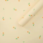 Flower wrapping paper YJX（20sheets/bag） - Image 4