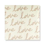 flower wrapping paper LOVEYYZ（20sheets/bag） - Image 4