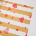 Flower wrapping paper TWAX - Image 5