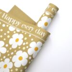 Flower wrapping paper SX - Image 6
