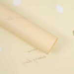 Flower wrapping paper - Image 5