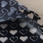 Flower wrapping paper XAXHSZ（20sheets/bag） - Image 7