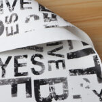 flower wrapping paper SSFG（20sheets/bag） - Image 6