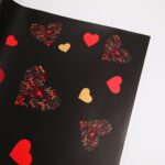 Flower wrapping paper AYMM - Image 6