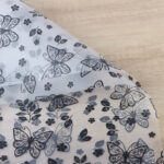 flower wrapping paper DZL（20sheets/bag） - Image 6