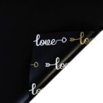 Flower wrapping paper BDA - Image 5