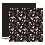 Flower wrapping paper ZRAH（20sheets/bag） - Image 8