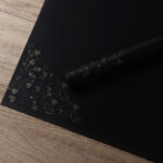 Flower wrapping paper ZJA（20sheets/bag） - Image 5