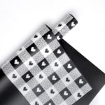 Flower wrapping paper SXG（20sheets/bag） - Image 7
